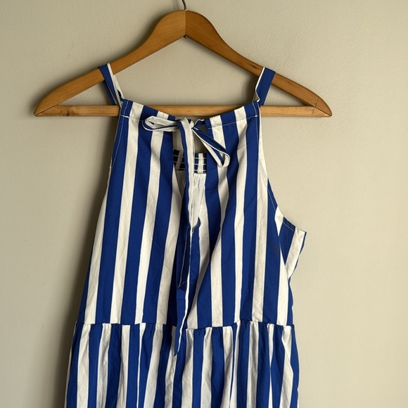 Tuckernuck Pomander Place by Blue Stripe Avondale Dress Small - Picture 7 of 14